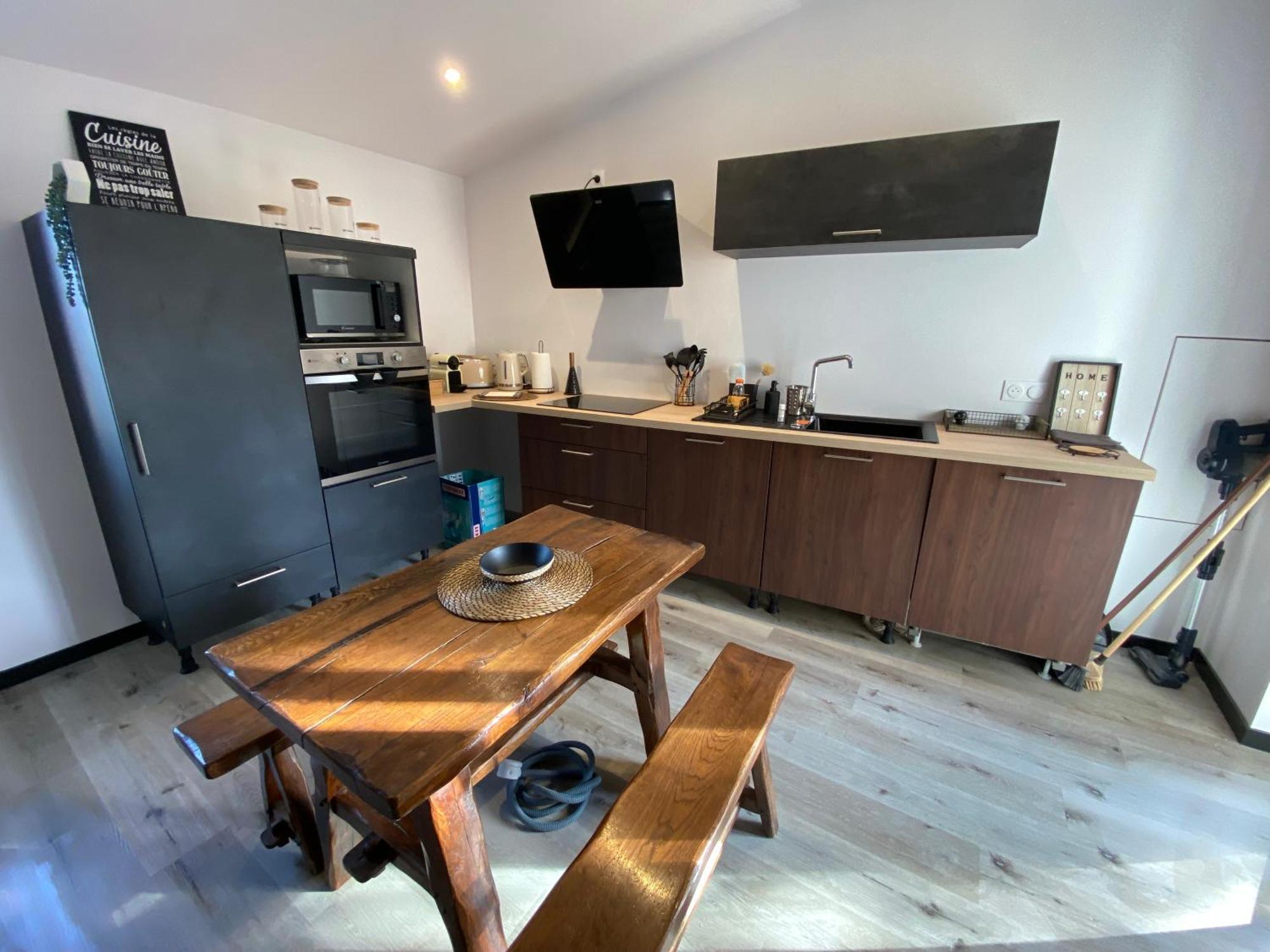Maisonnette 2/4 Personnes En Bord De Sevre Cugand Extérieur photo