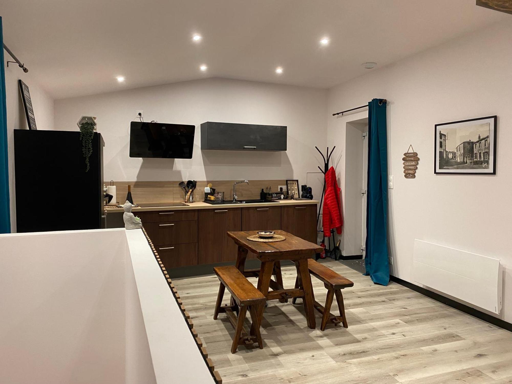 Maisonnette 2/4 Personnes En Bord De Sevre Cugand Extérieur photo